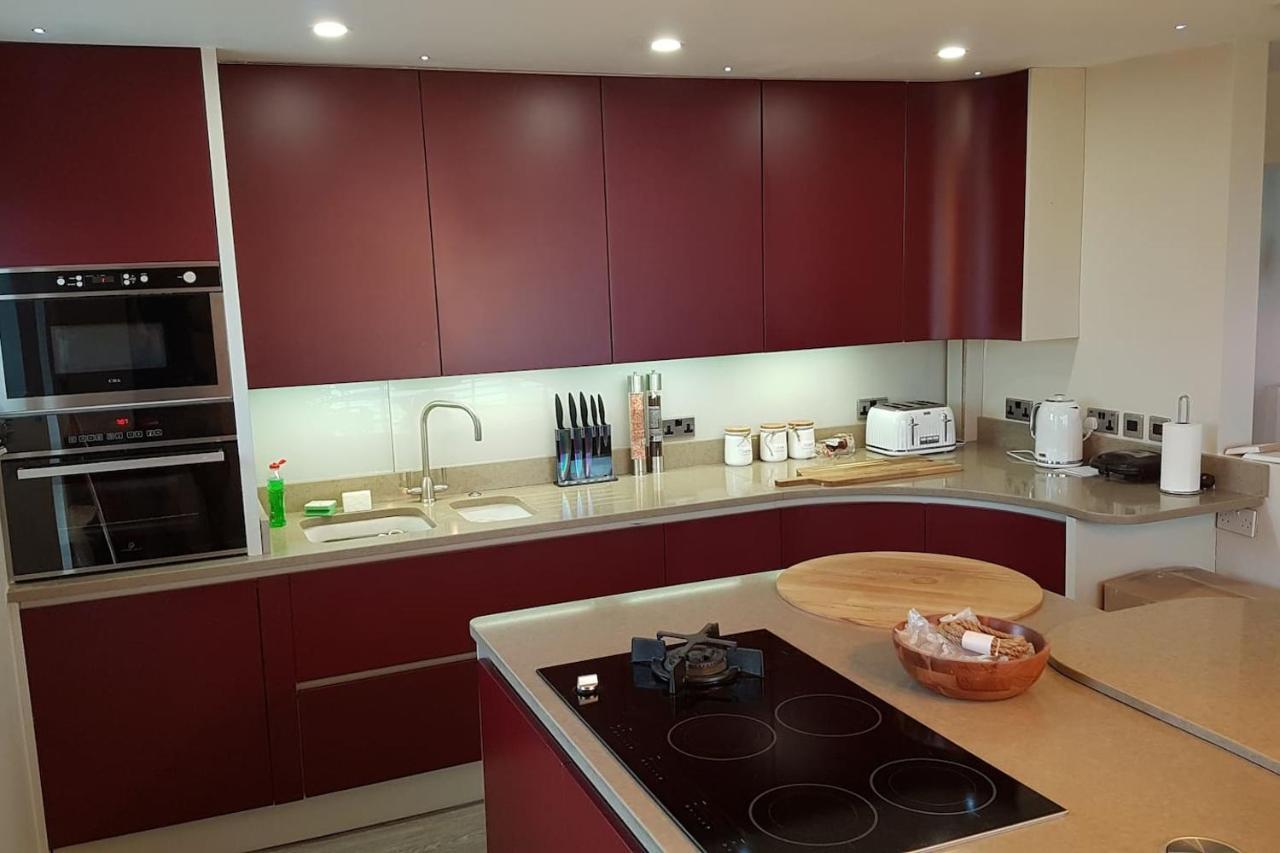 3 Bedroom Deganwy Sea View Beach House Ll31 ภายนอก รูปภาพ
