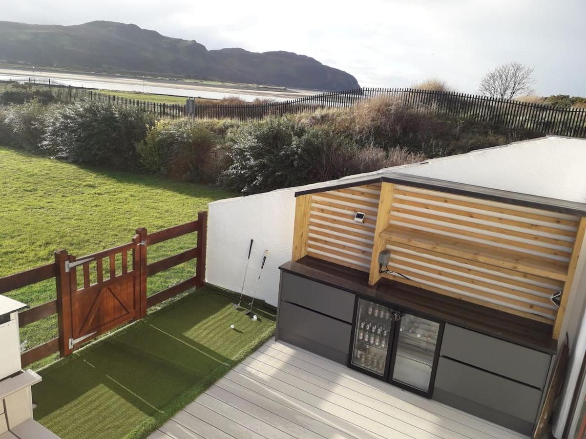 3 Bedroom Deganwy Sea View Beach House Ll31 ภายนอก รูปภาพ