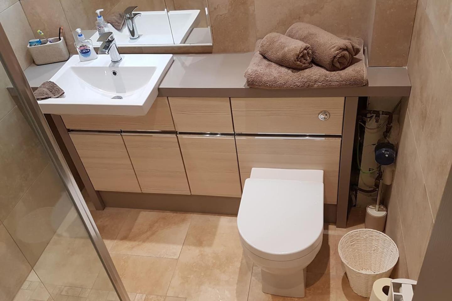 3 Bedroom Deganwy Sea View Beach House Ll31 ภายนอก รูปภาพ