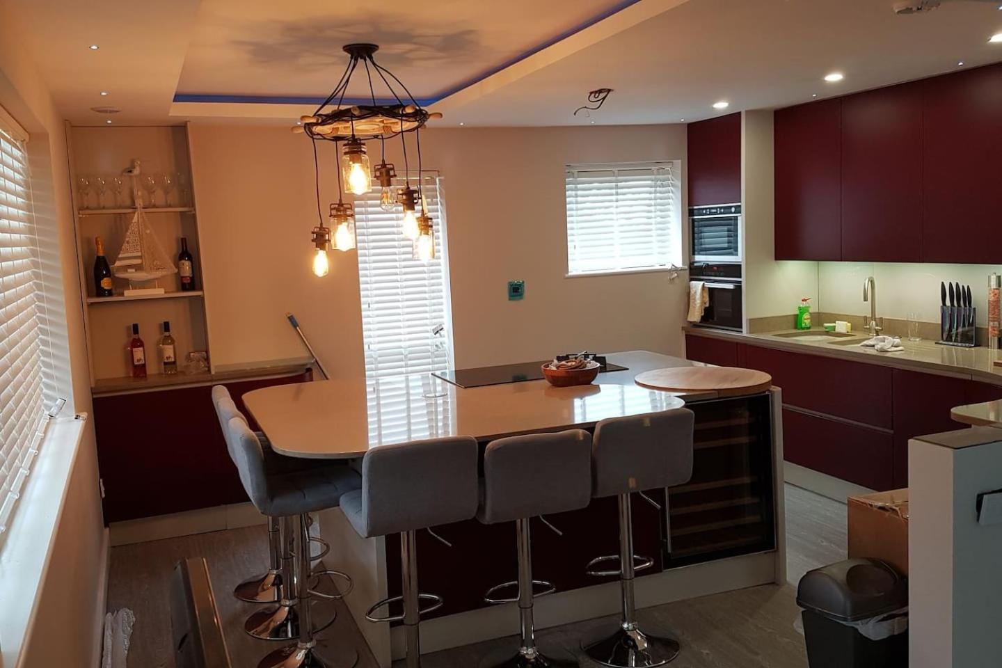 3 Bedroom Deganwy Sea View Beach House Ll31 ภายนอก รูปภาพ