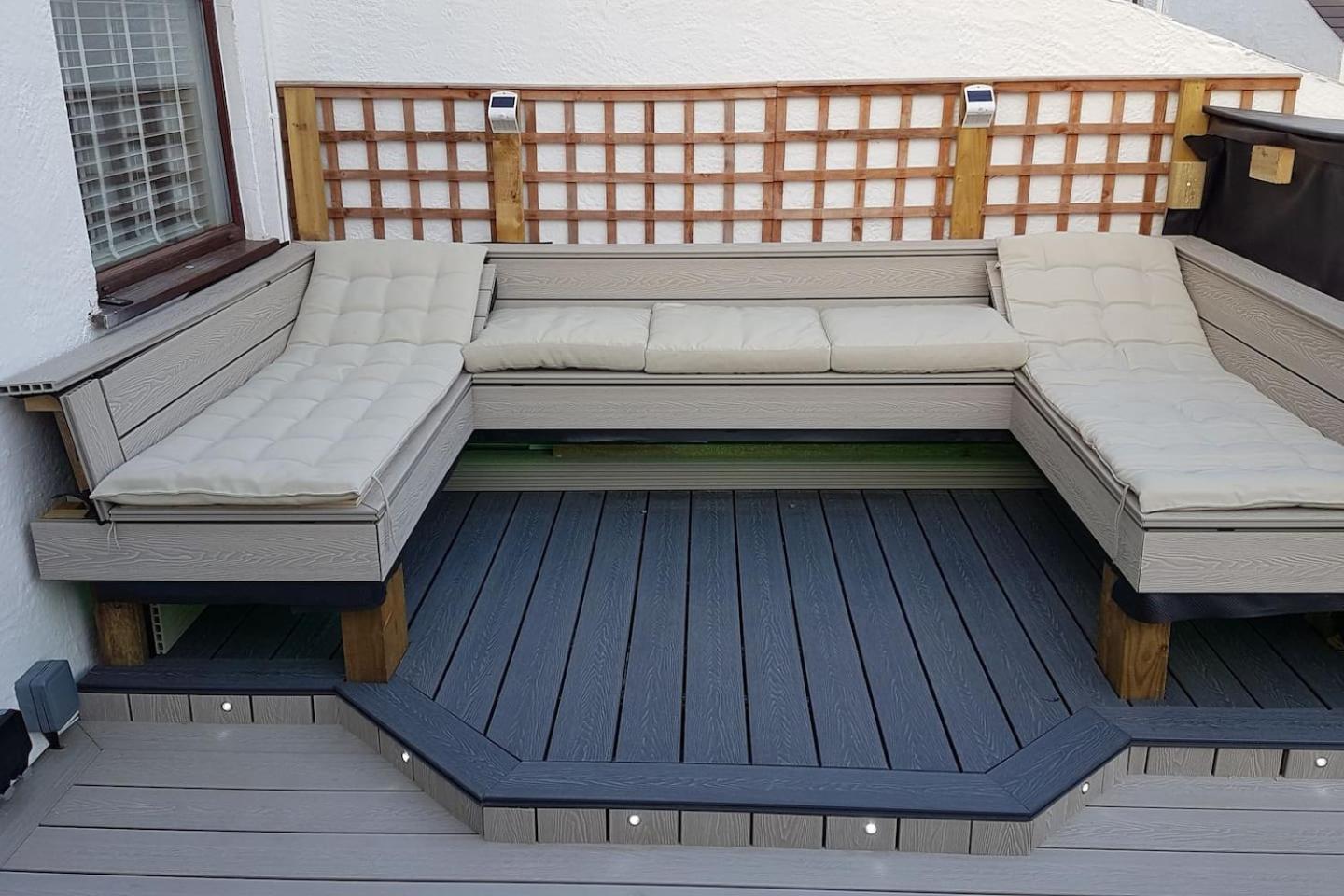 3 Bedroom Deganwy Sea View Beach House Ll31 ภายนอก รูปภาพ