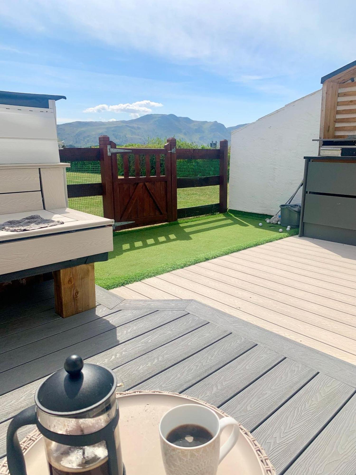 3 Bedroom Deganwy Sea View Beach House Ll31 ภายนอก รูปภาพ