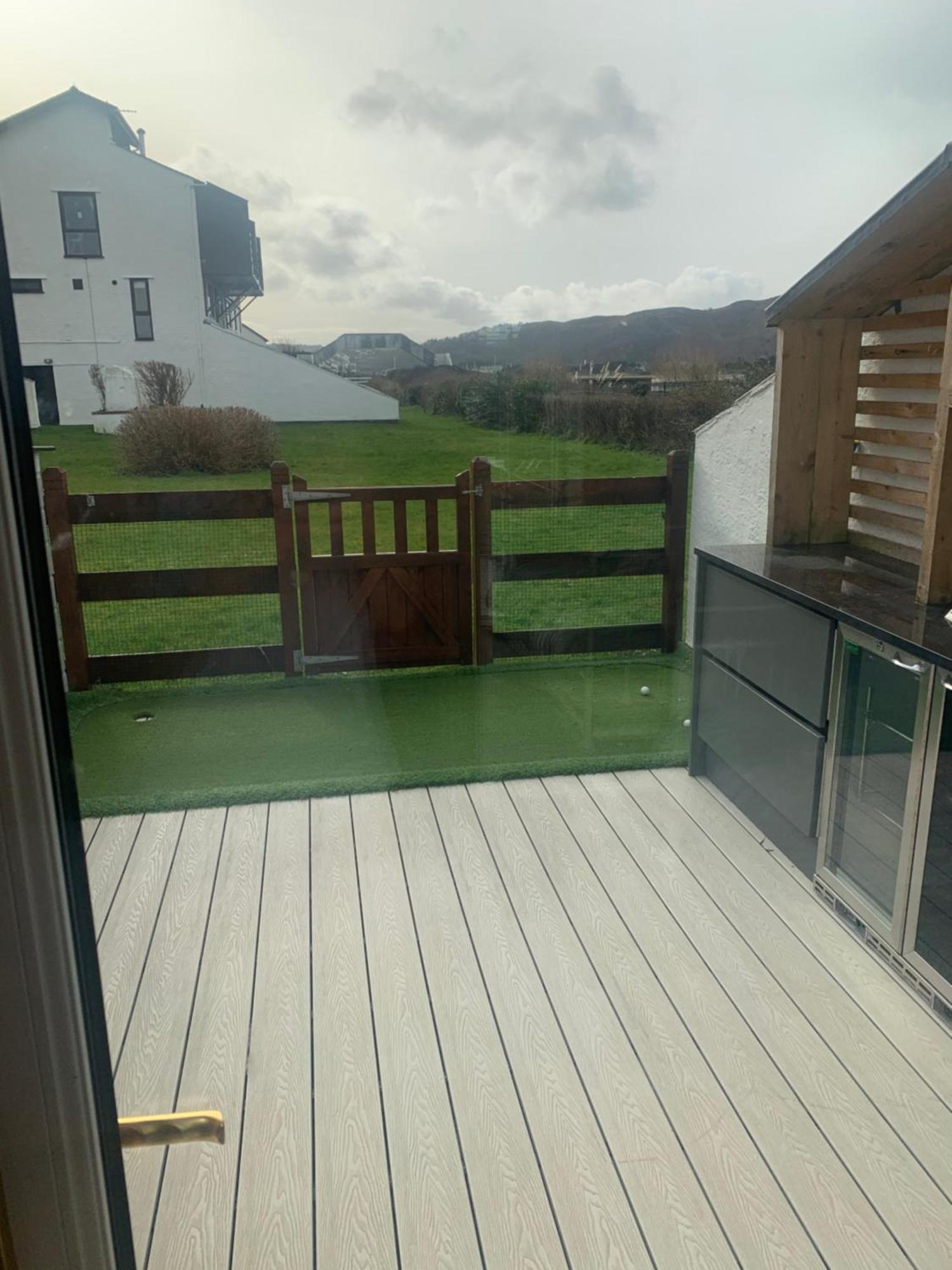 3 Bedroom Deganwy Sea View Beach House Ll31 ภายนอก รูปภาพ